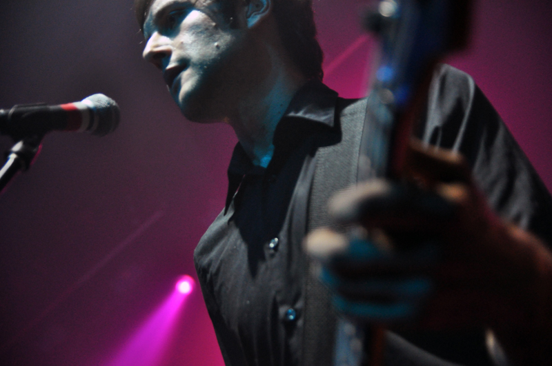 Cobra Starship / credit: Loren Wohl